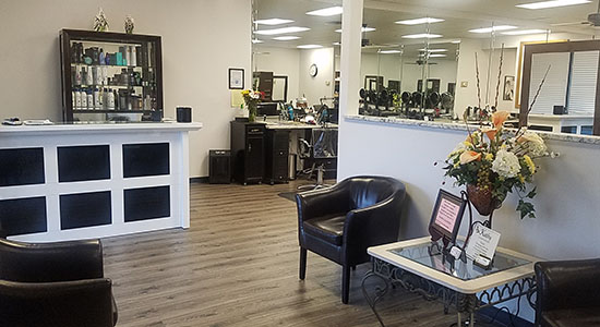 FULL SERVICE SALON