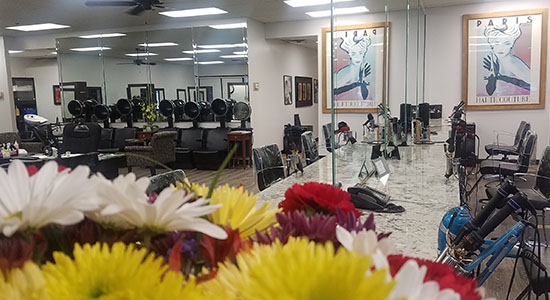 FULL SERVICE SALON