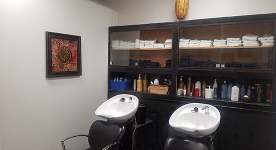 FULL SERVICE SALON